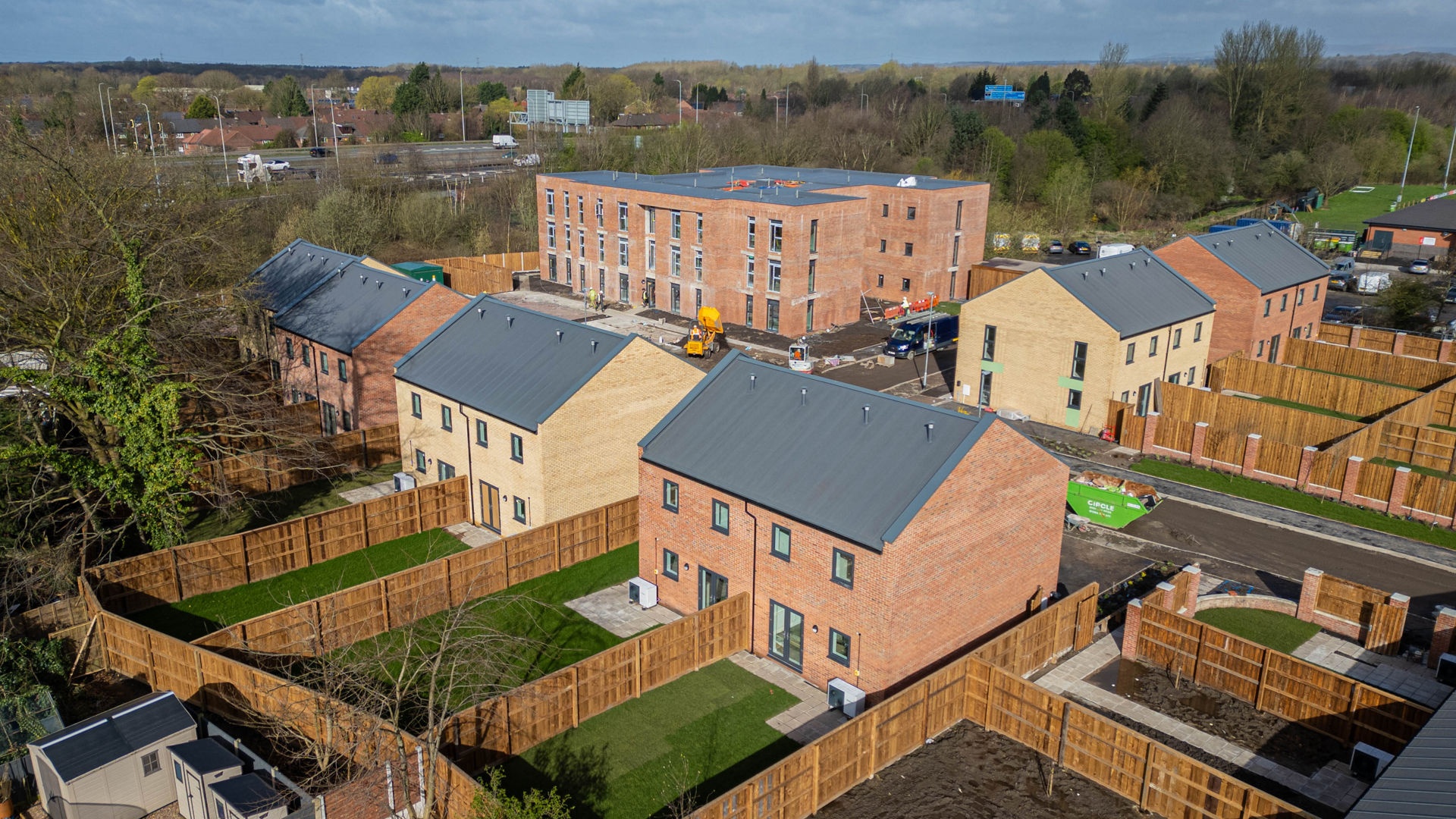 Fascia and soffit installation